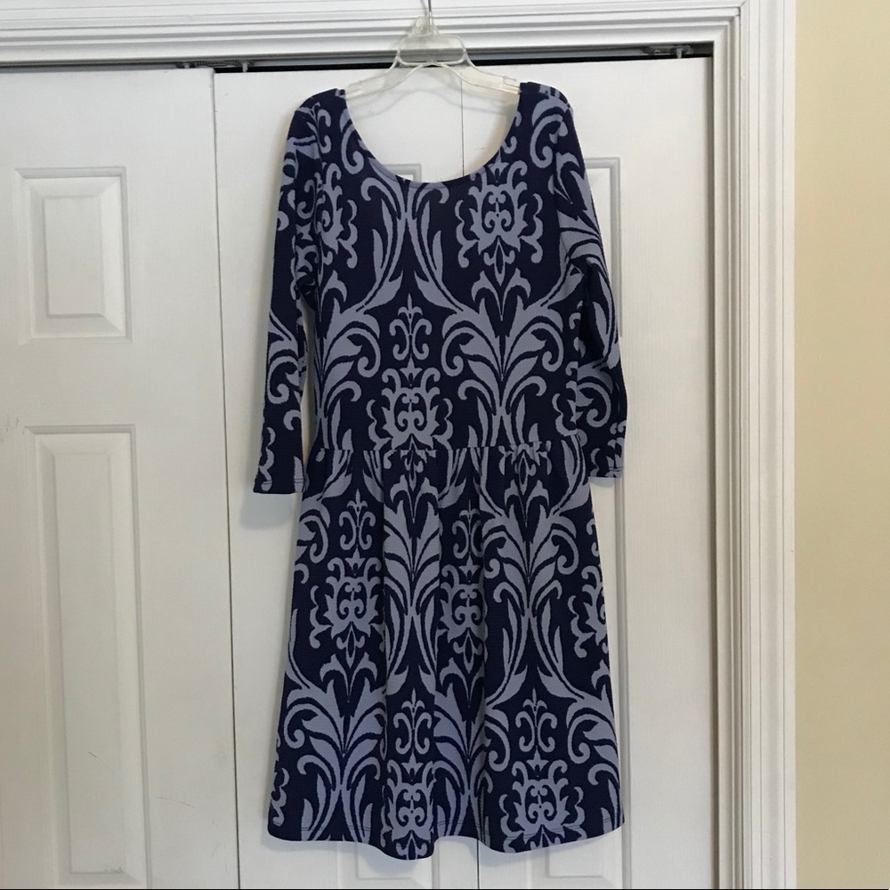Francesca’s Dress